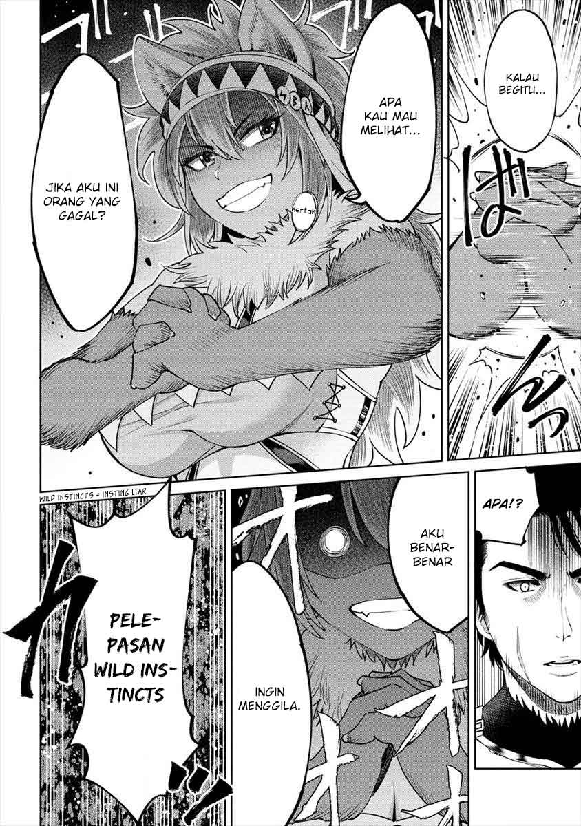 Sekai ni Hitotsu dake no R Chapter 04 Gambar 8
